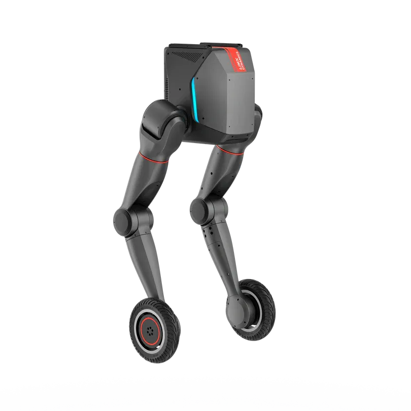 LimX Dynamics TRON 2 Wheeled Legs Robot
