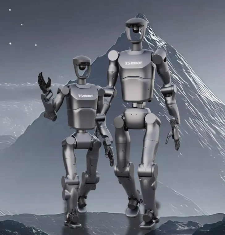 Ti5 Robot Series