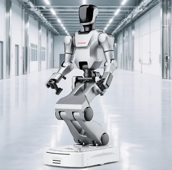 Ti5robot Humanoid AMR-300  Robot Chassis