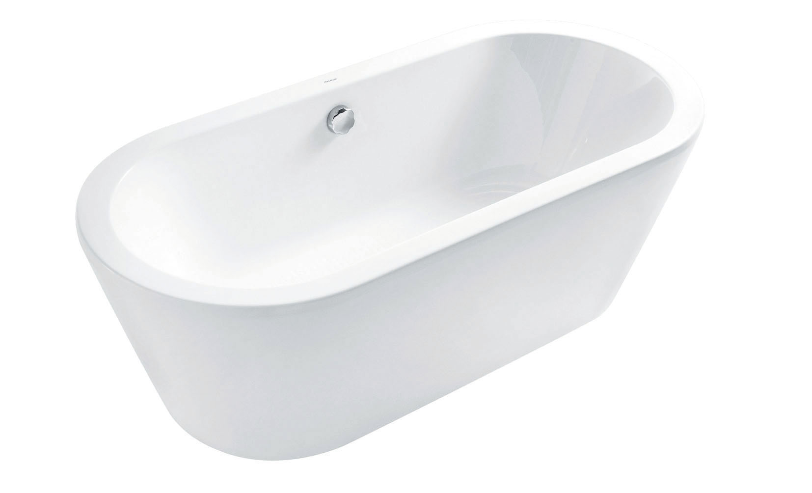 M-1750ZQ Acrylic Skirted Bathtub