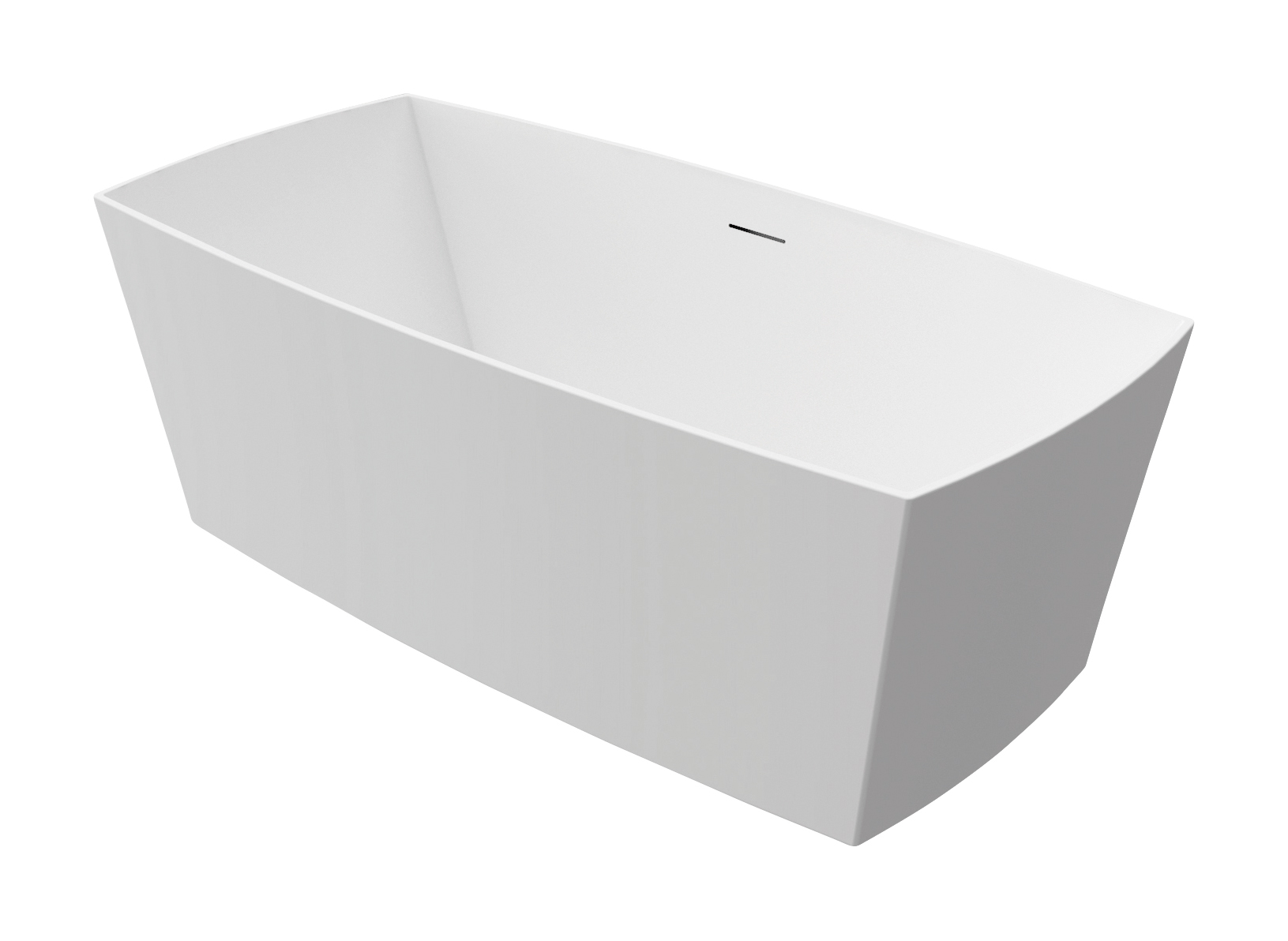 M-1753ZQ Full-Skirt Bathtub