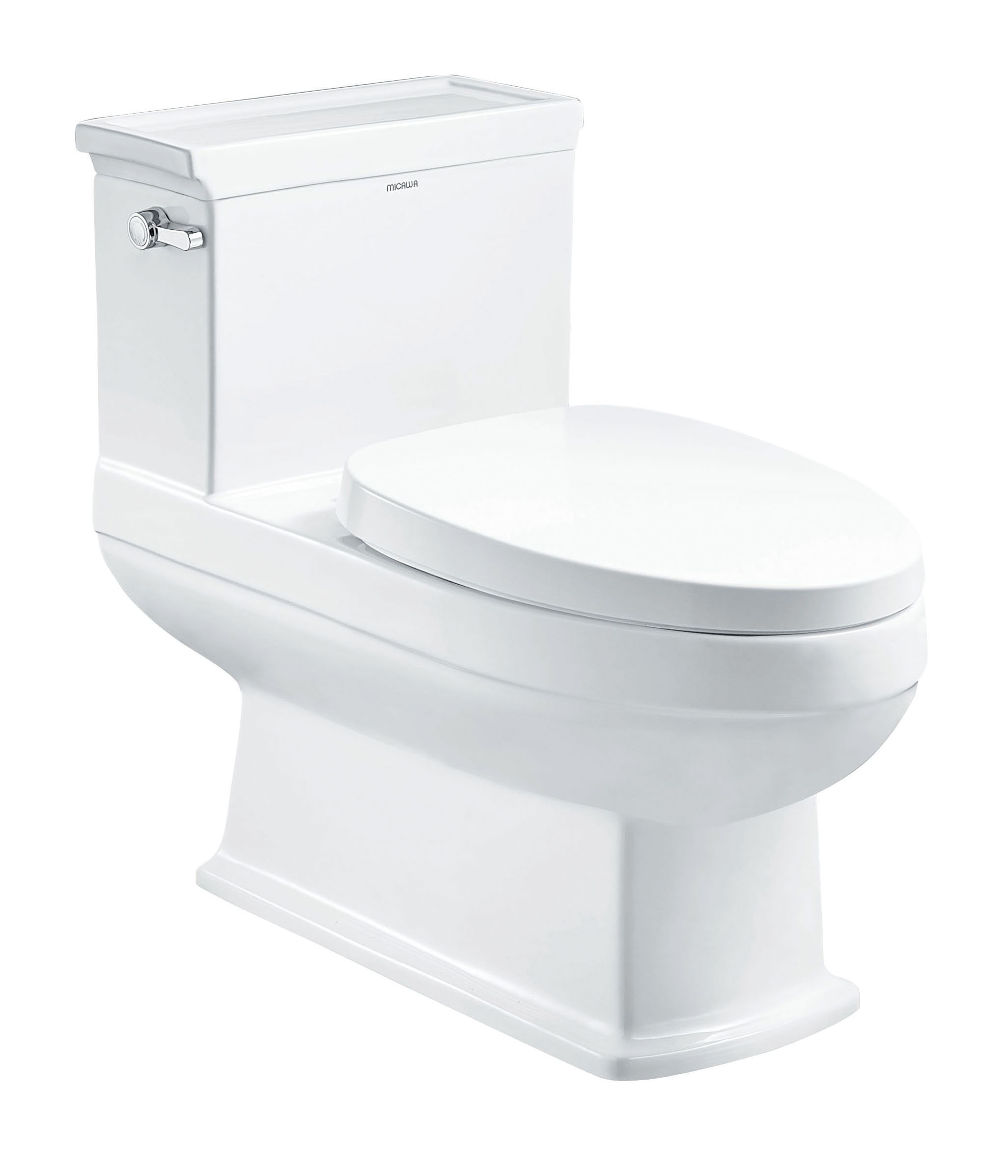MB-1843 One-Piece Toilet