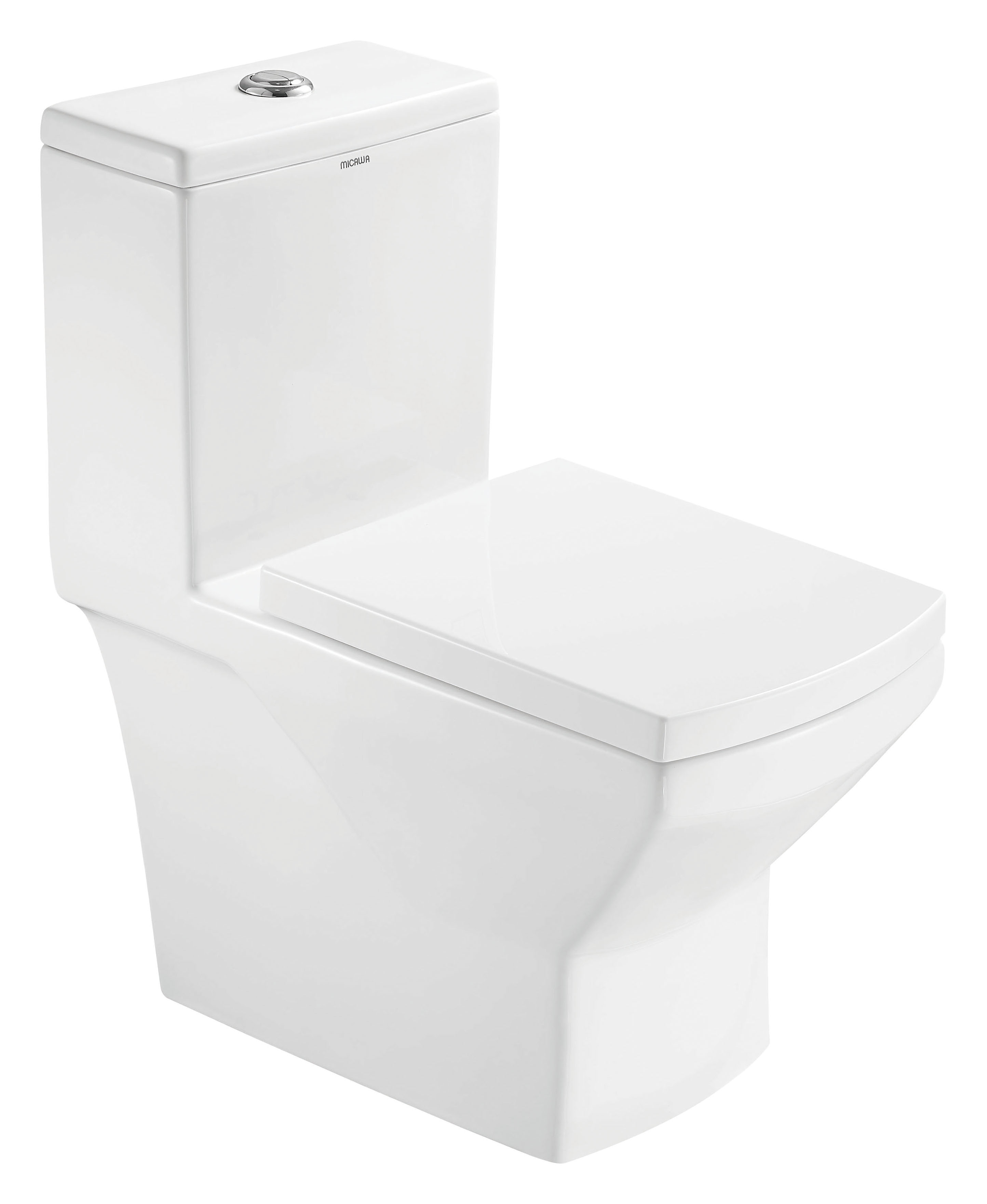 MB-1898H One-Piece Toilet