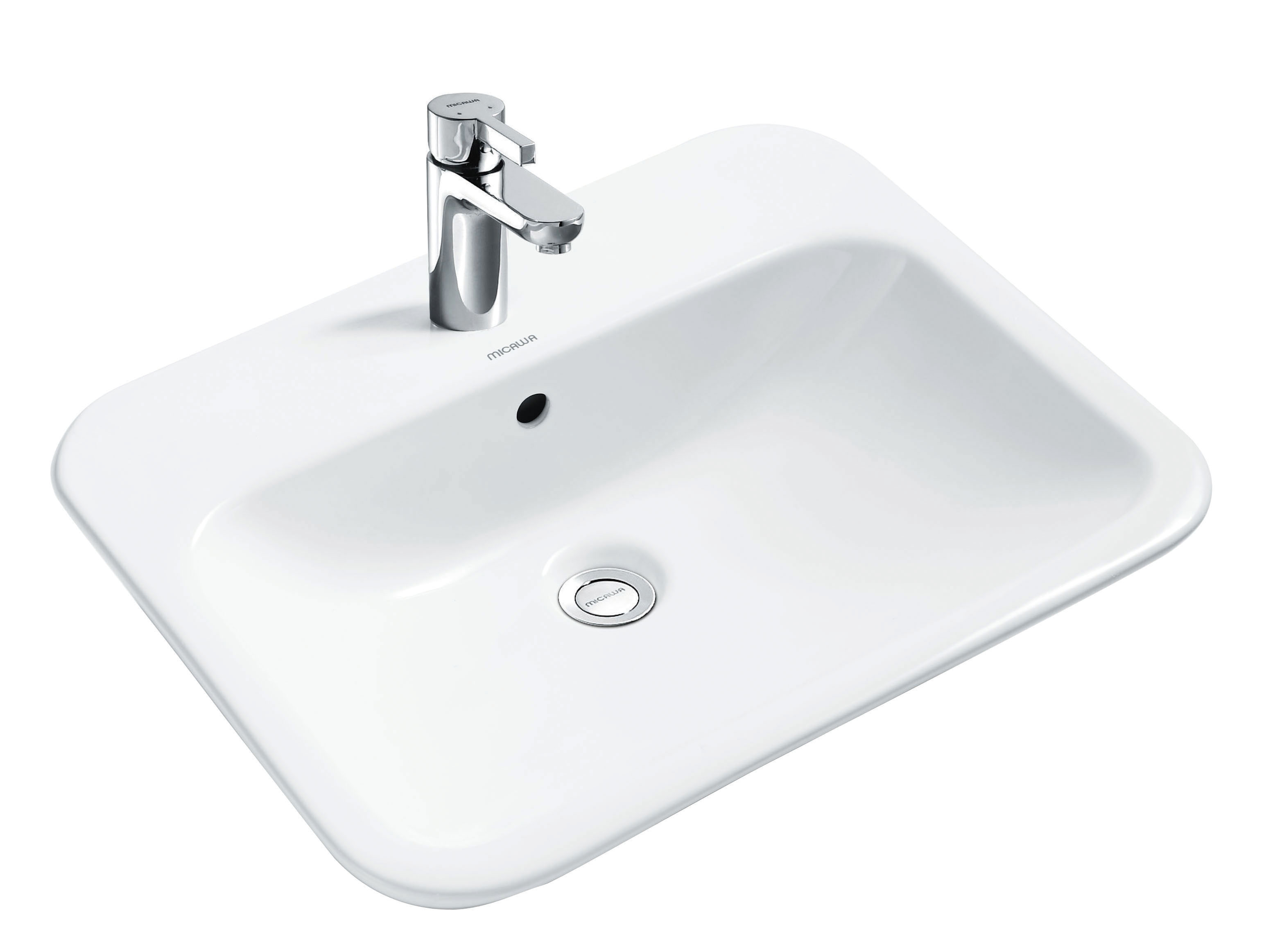 MP-4885 Ceramic Wash Basin