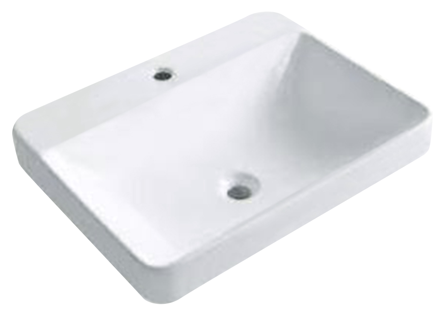MP-4899 Ceramic Wash Basin