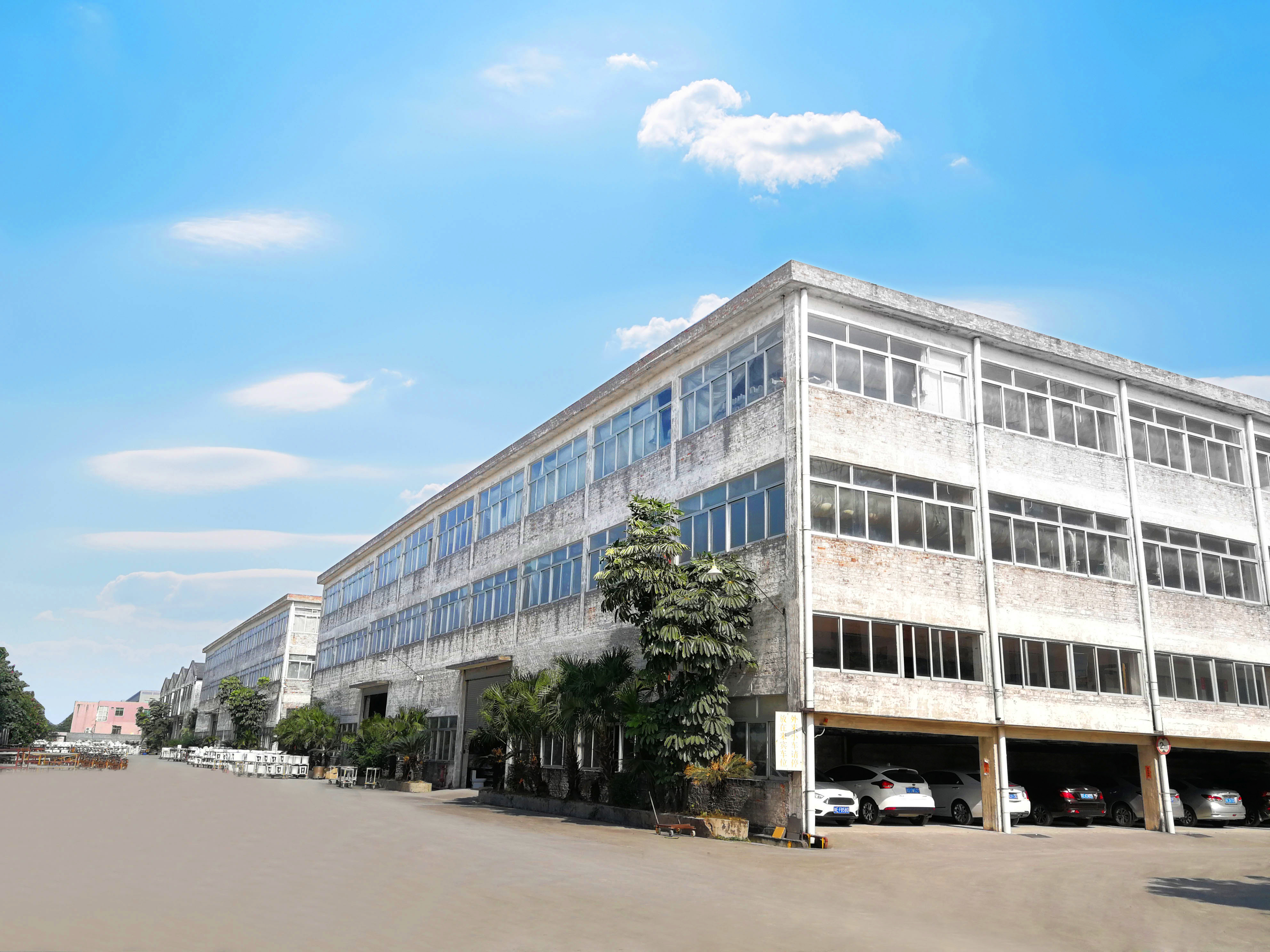 MICAWA factory exterior in Foshan