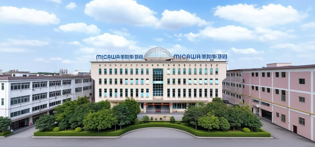 MICAWA factory main building in Foshan
