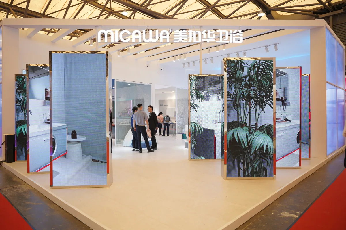 Full-Range Exhibition Pavilion