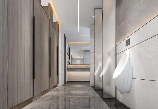 Fujian Children’s Hospital washroom application