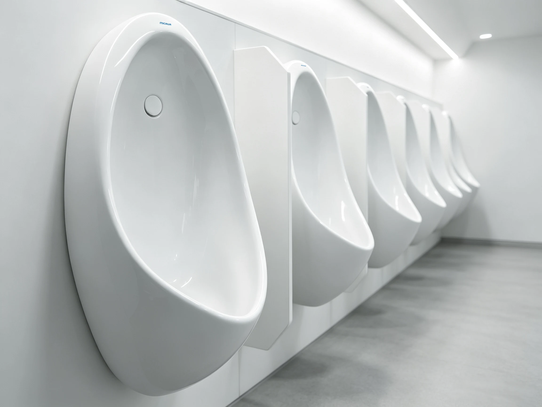 Fuzhou TCM Hospital sanitary fixture