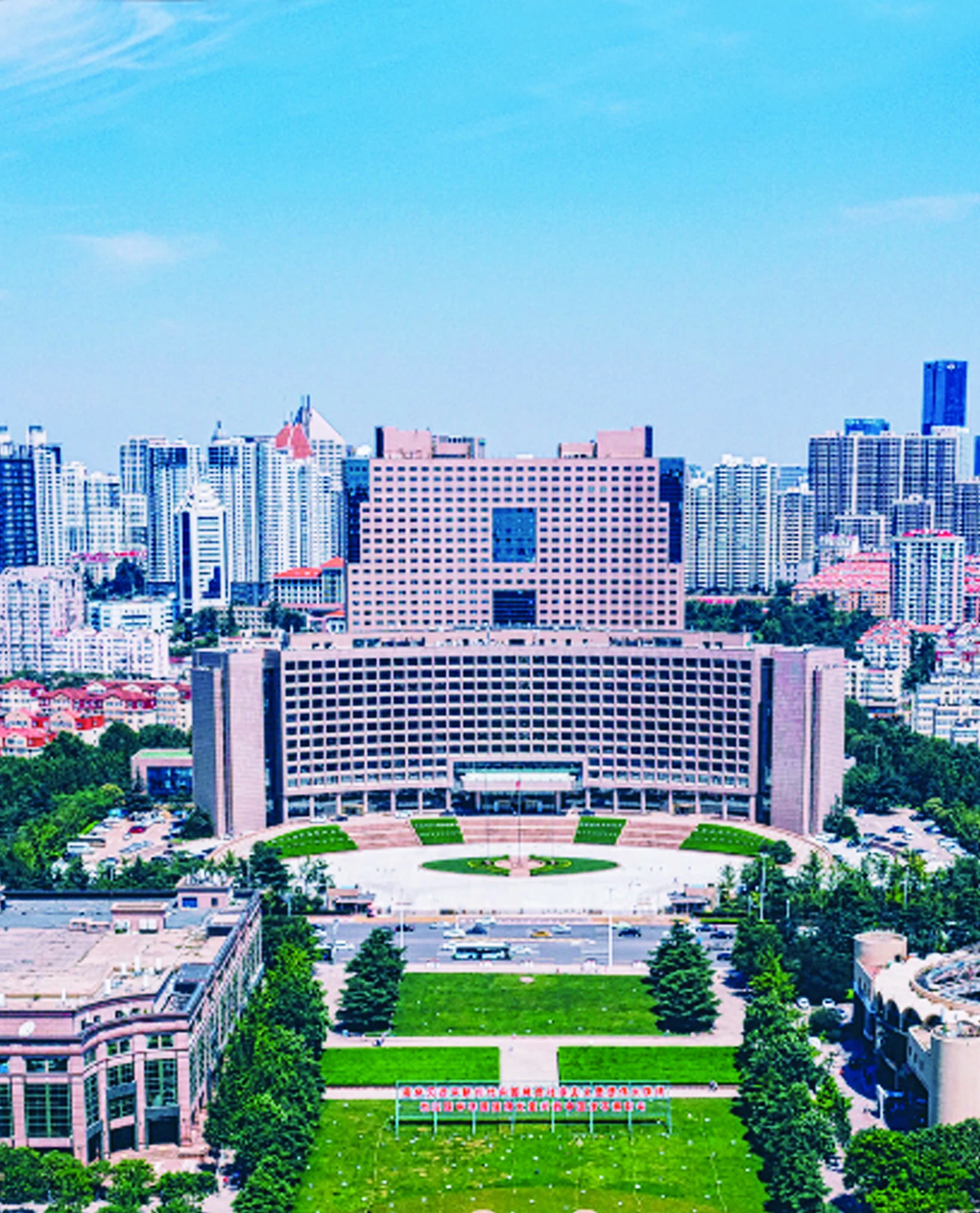 Qingdao project sanitary fixture