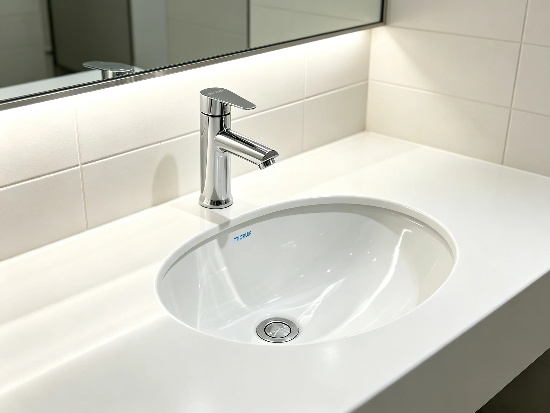 Basin and faucet project application