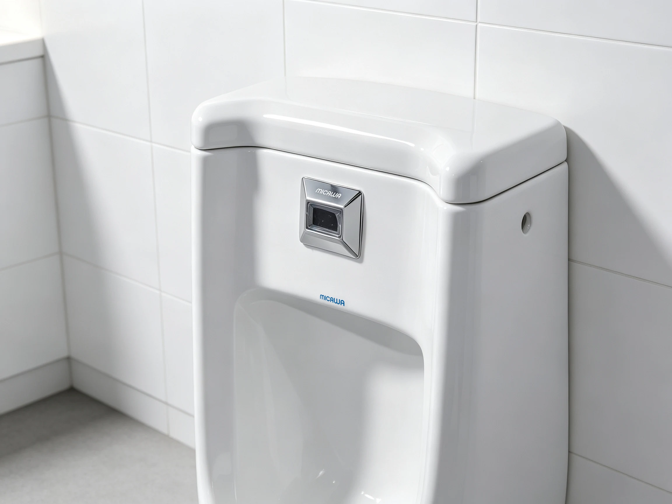 Office project sanitary fixture