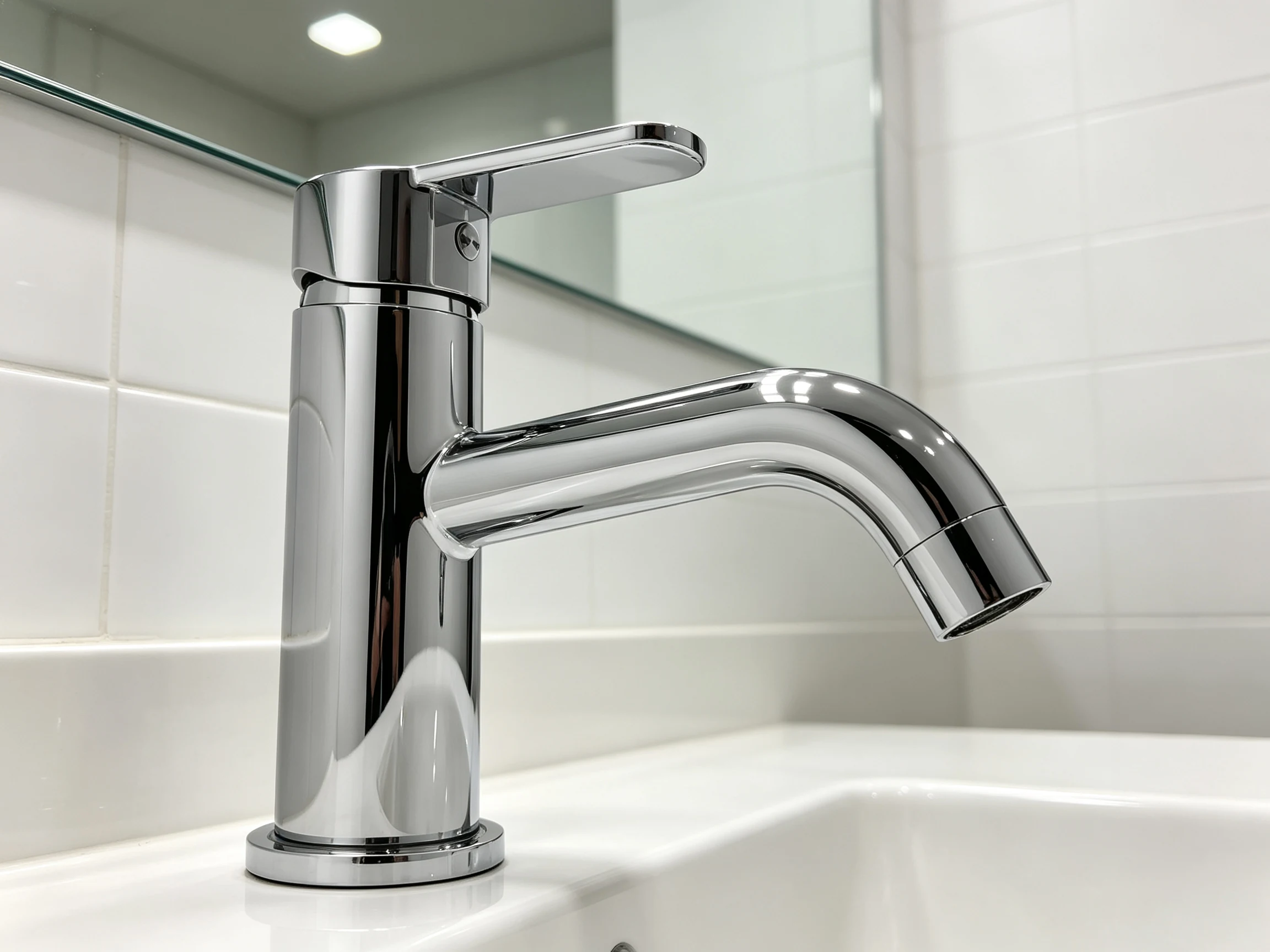 Office project faucet detail
