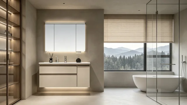 Bathroom Furniture
