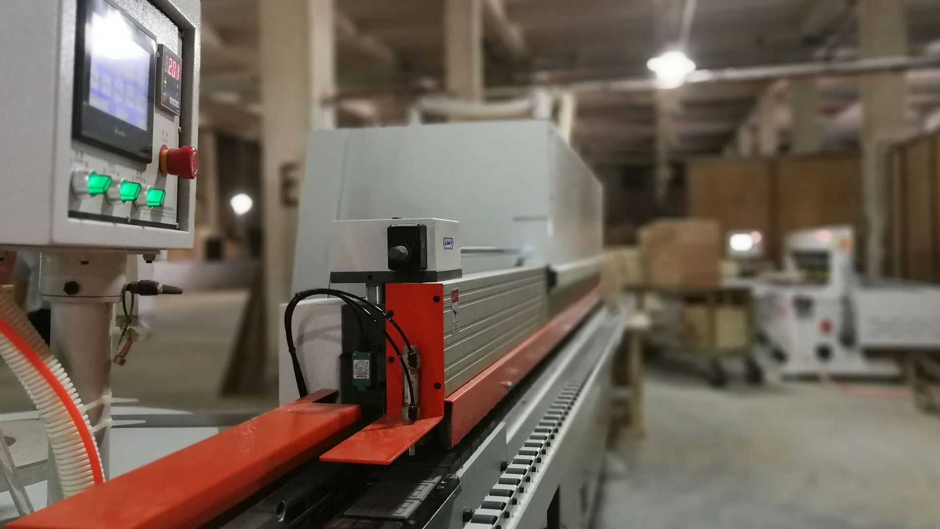 MICAWA panel cutting