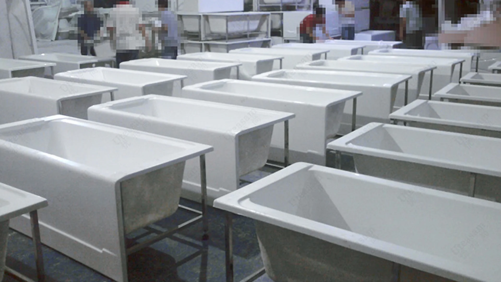 MICAWA bathtub installation