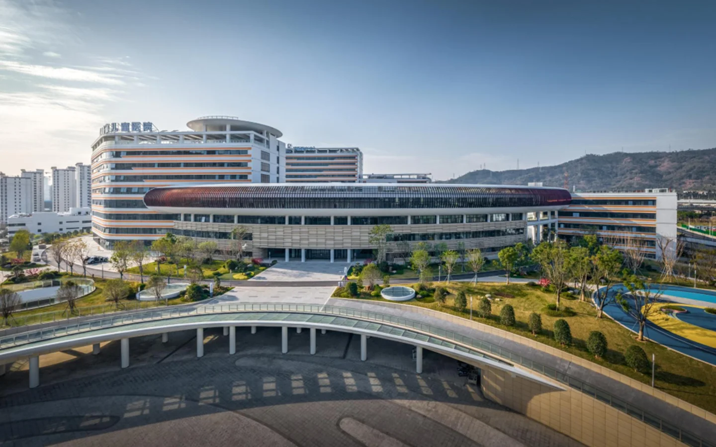 Fujian Children’s Hospital