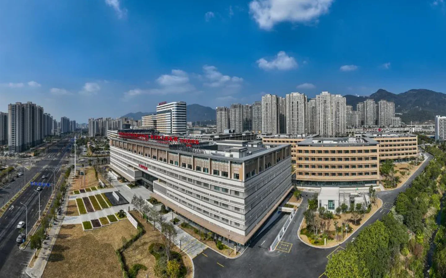 Fuzhou TCM Hospital Wusibei Branch