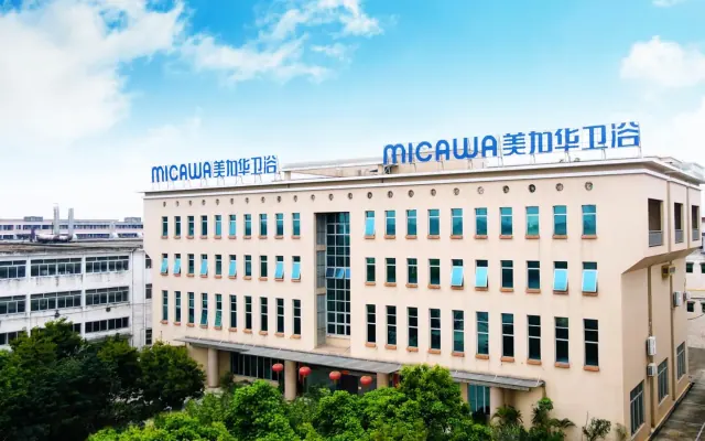 MICAWA manufacturing facility and sanitary ware production — image 1