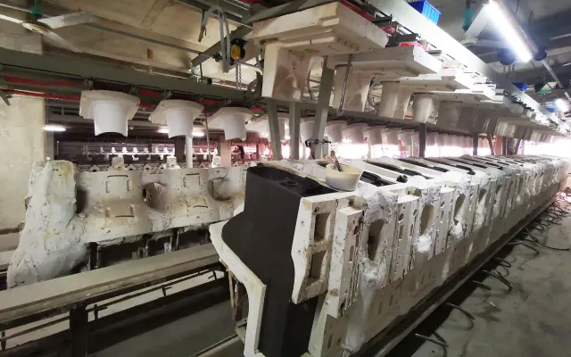 MICAWA manufacturing facility and sanitary ware production — image 3