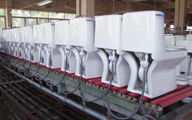 MICAWA manufacturing facility and sanitary ware production — image 4