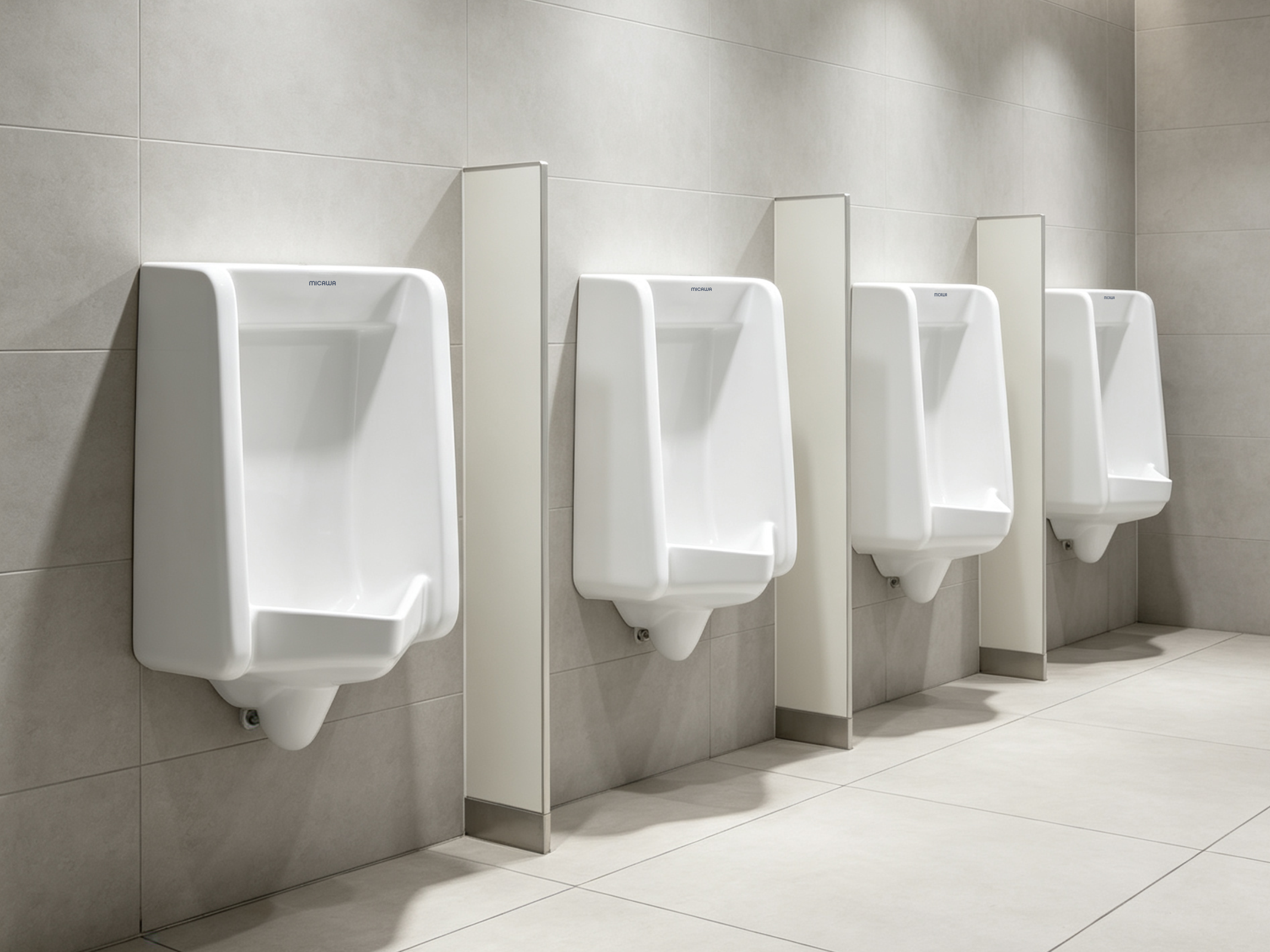 Sanitary ware application image for the Changshu Bosideng apartment project