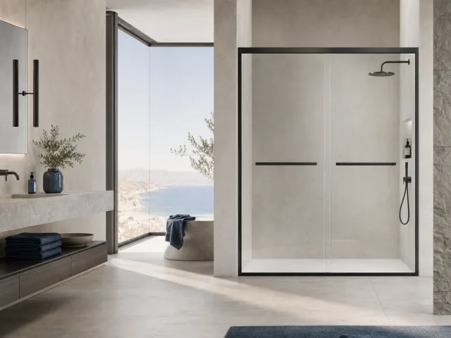 Shower Enclosures