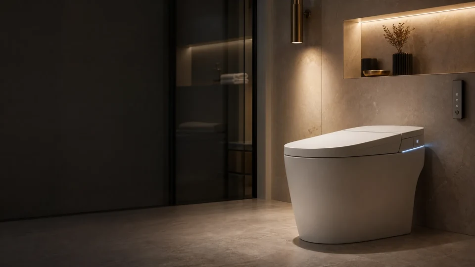 MICAWA smart toilet