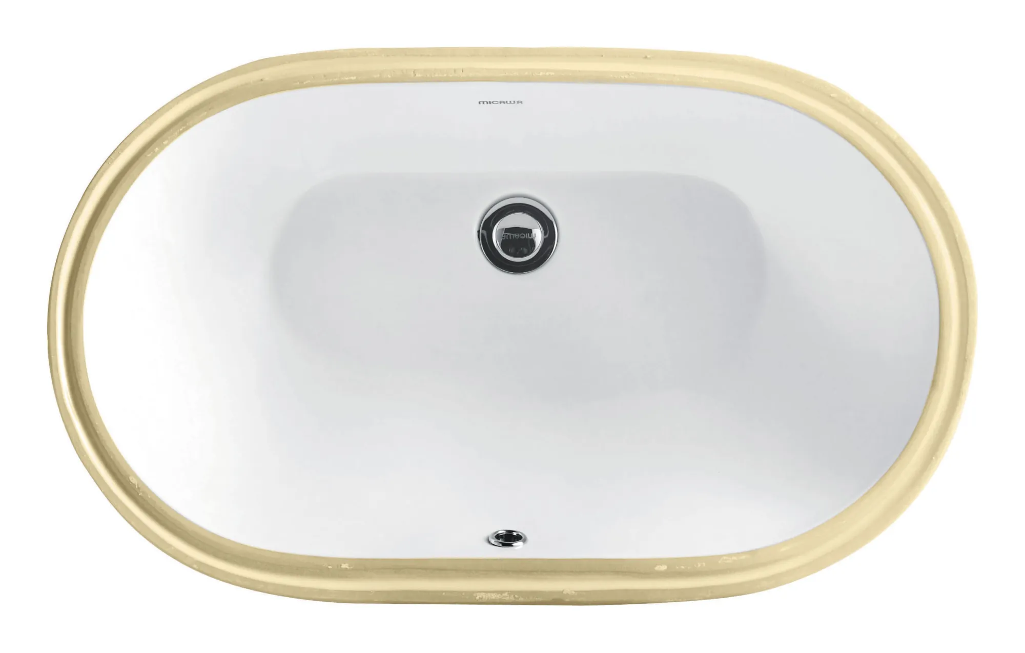 MP-4860 Undermount Ceramic Basin