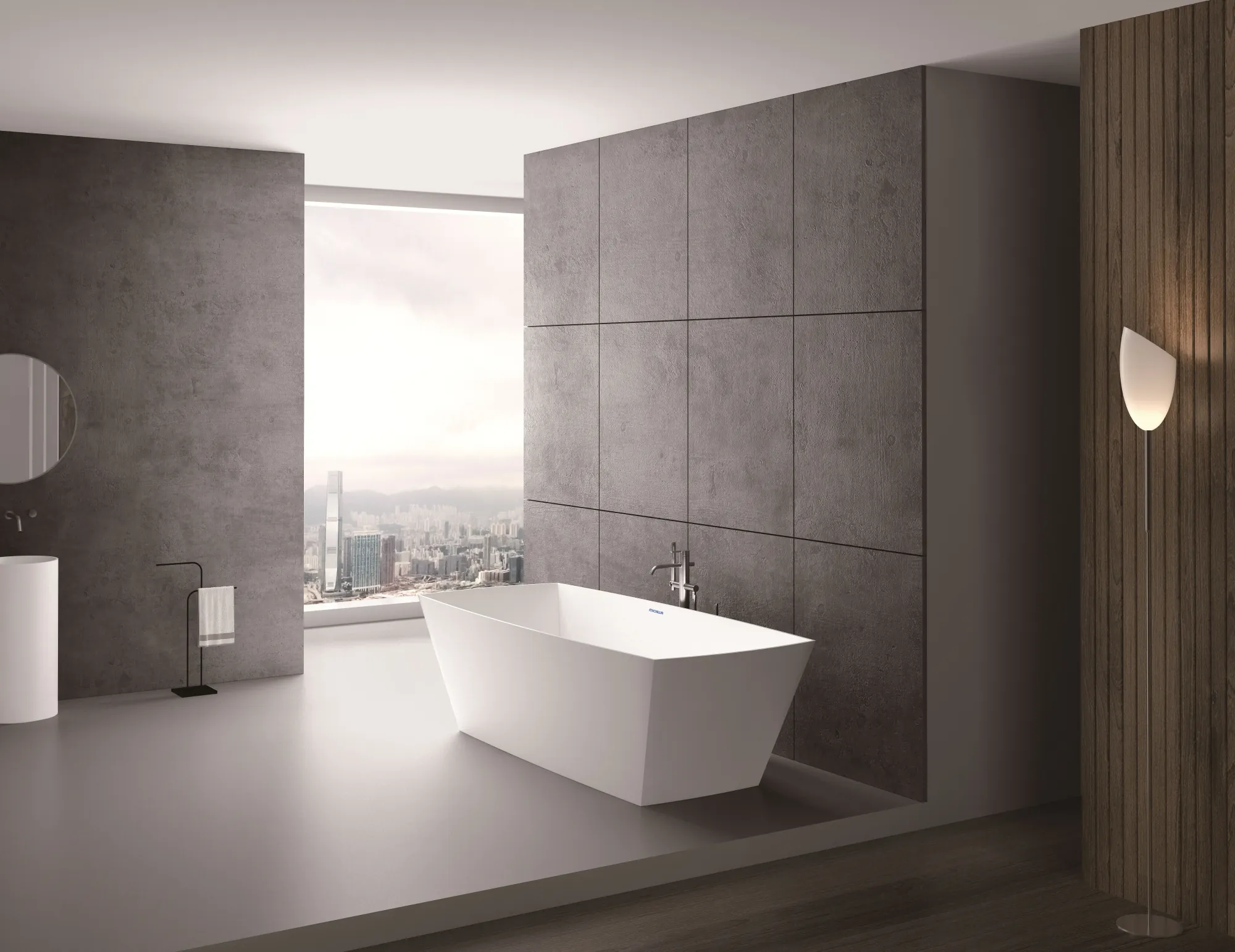 Bathtubs for coordinated bathroom sourcing