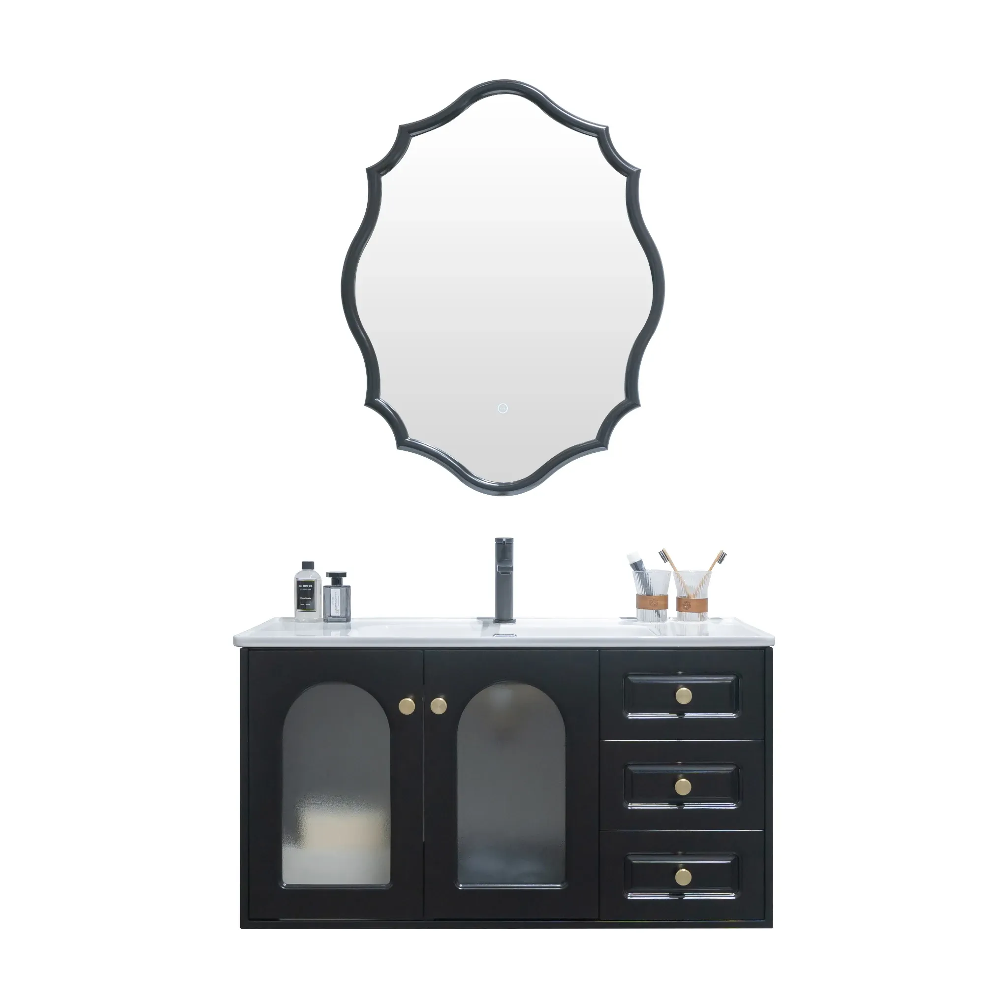 MXD-335-10SW Bathroom Vanity Cabinet