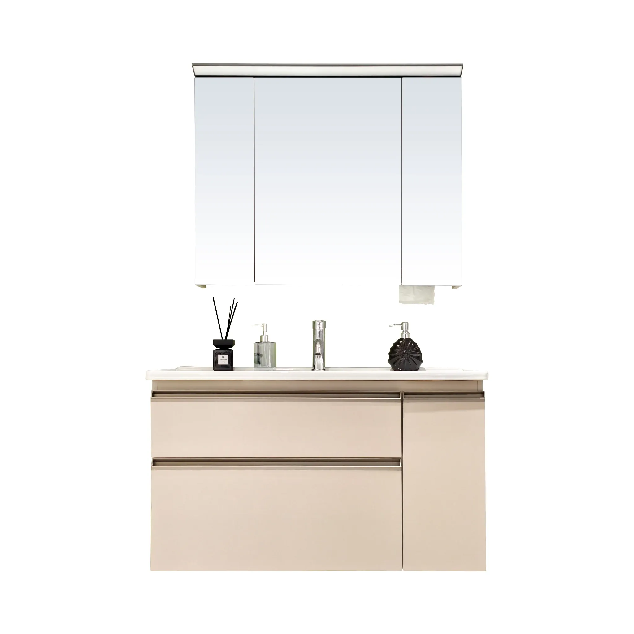 MXD-337-10HW Bathroom Vanity Cabinet