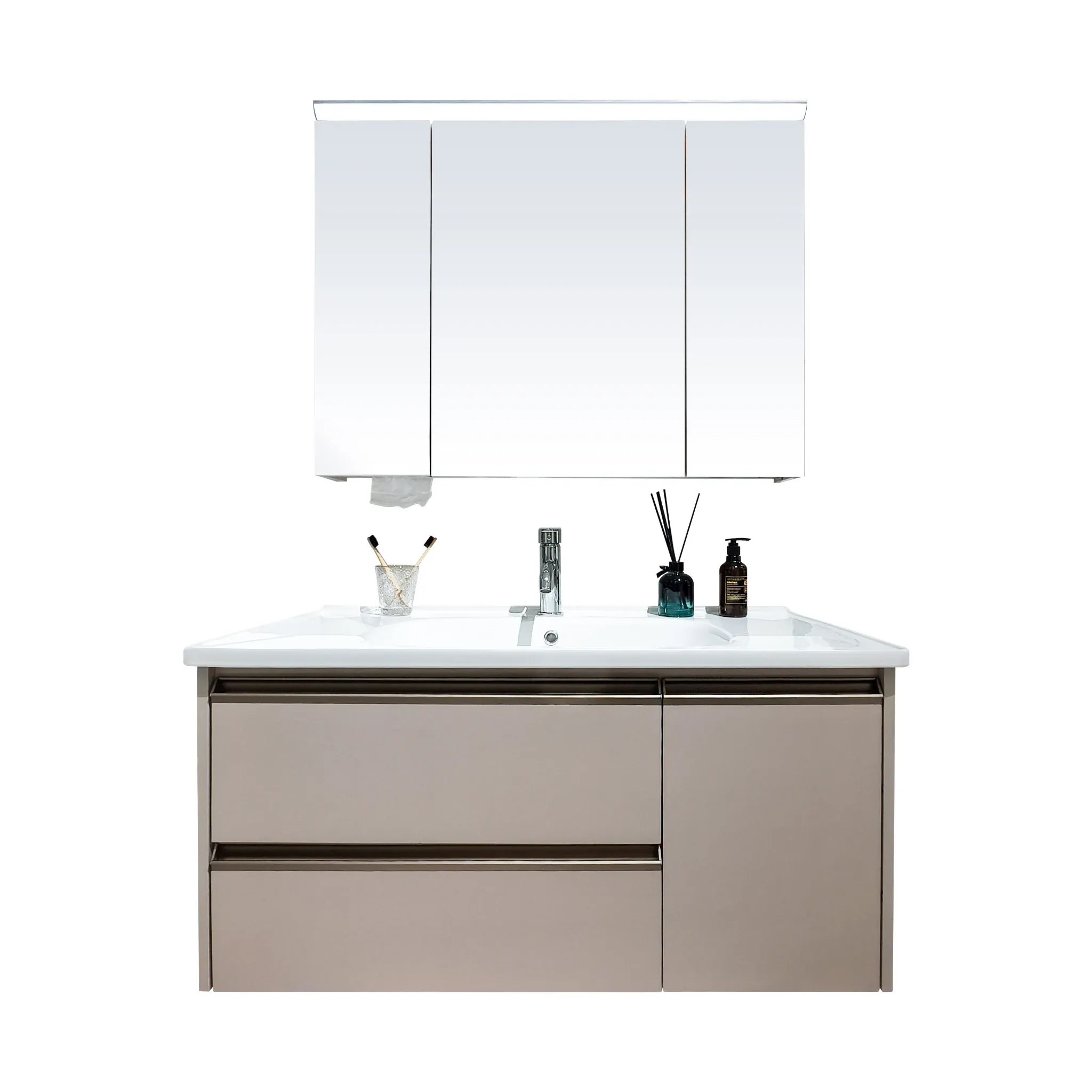 MXD-338-10HW Bathroom Vanity Cabinet