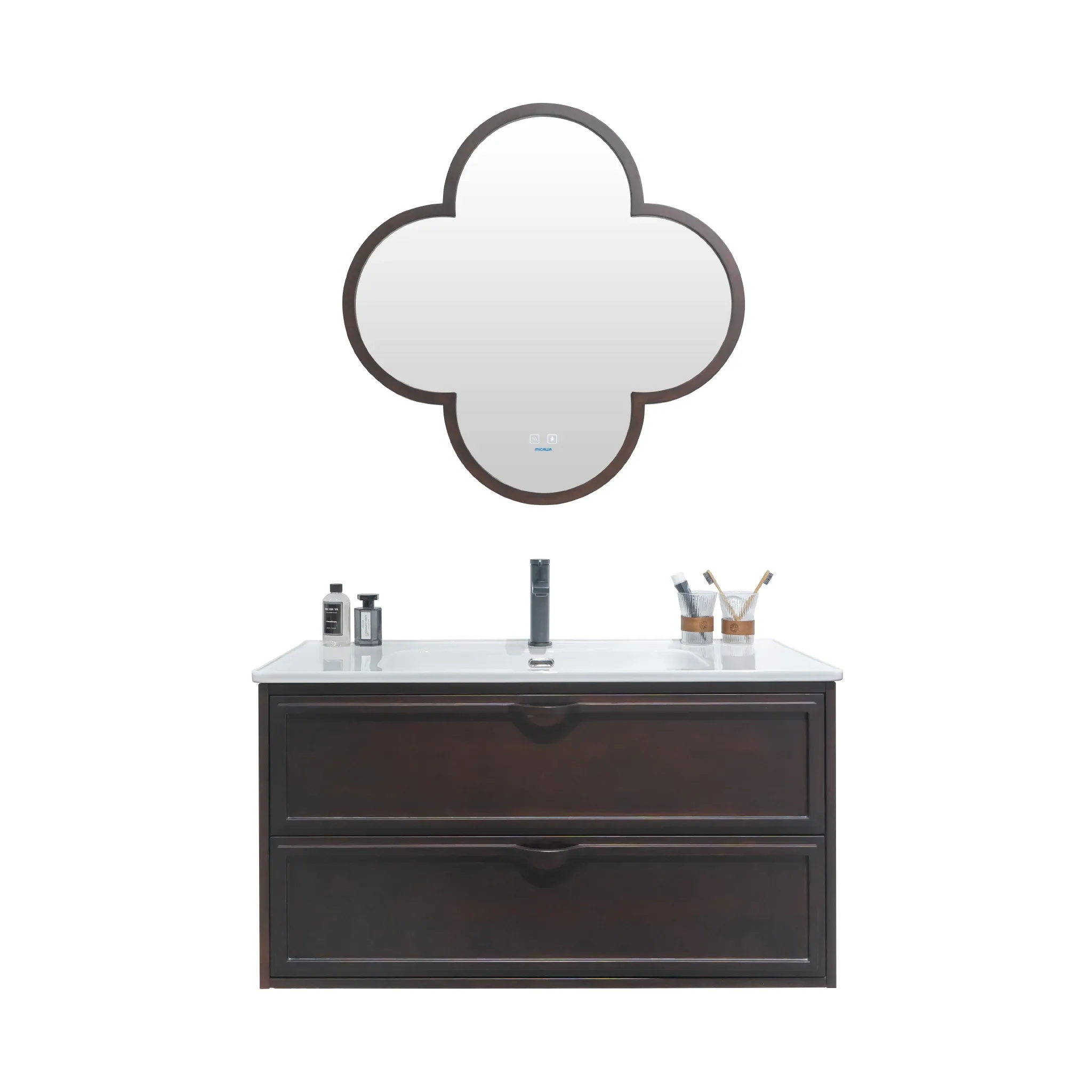 MZS-333-10SW Bathroom Vanity Cabinet
