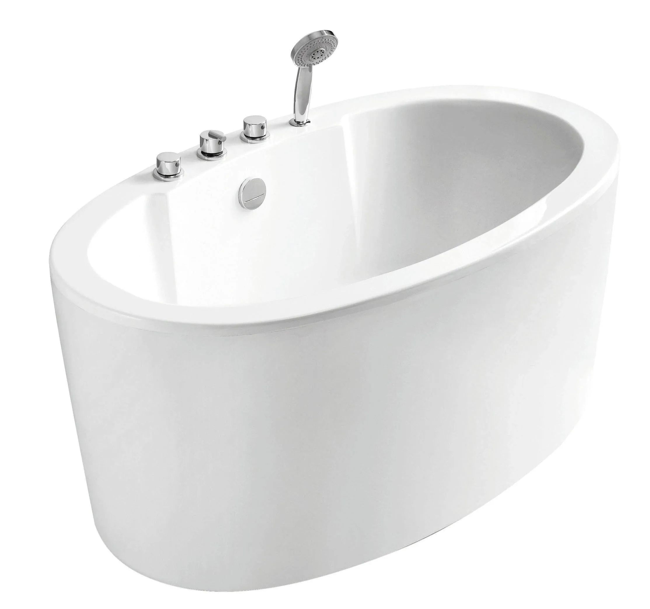 MJ-1309ZQ Full-Skirt Bathtub