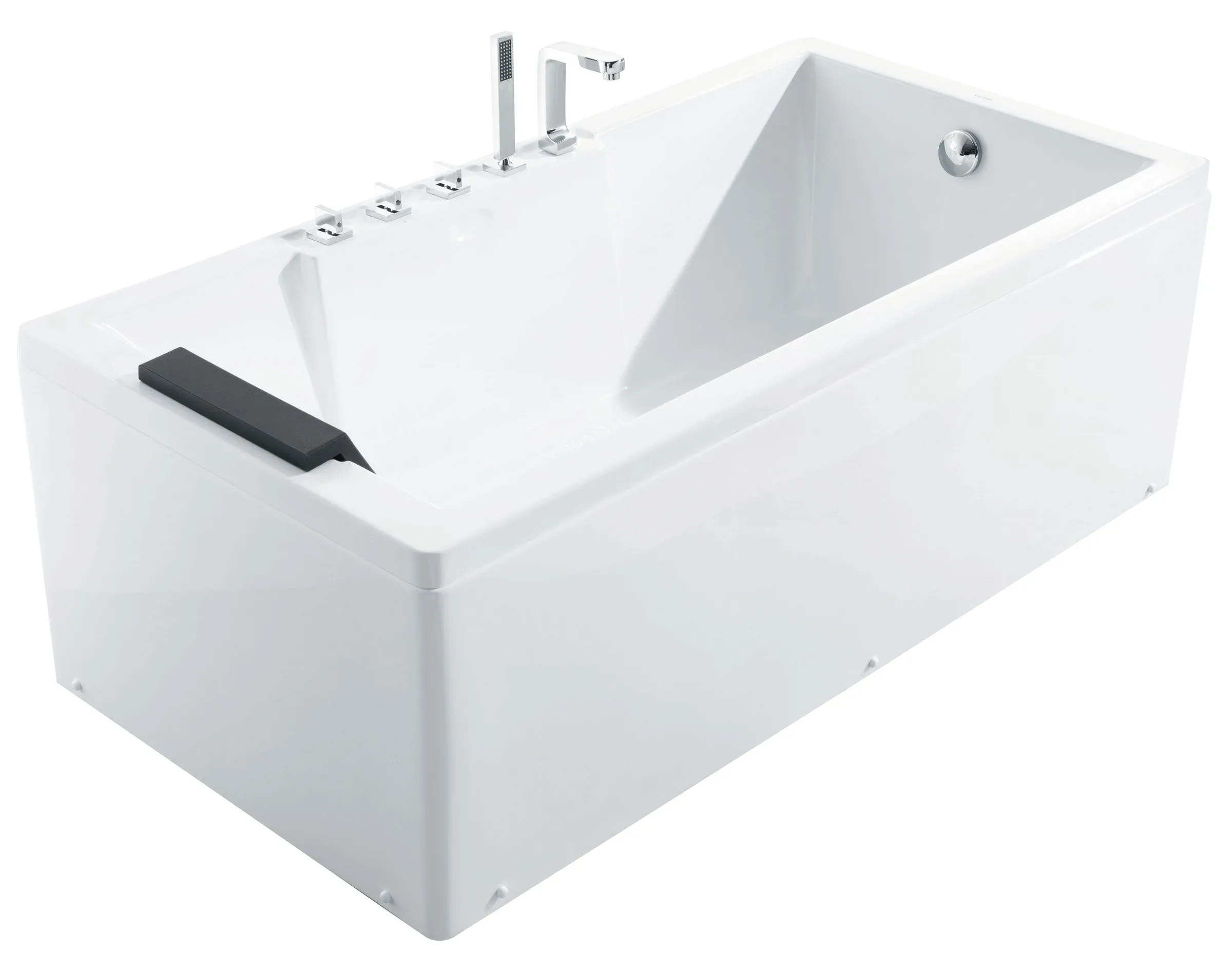 MJ-1785SQ Double-Skirt Bathtub