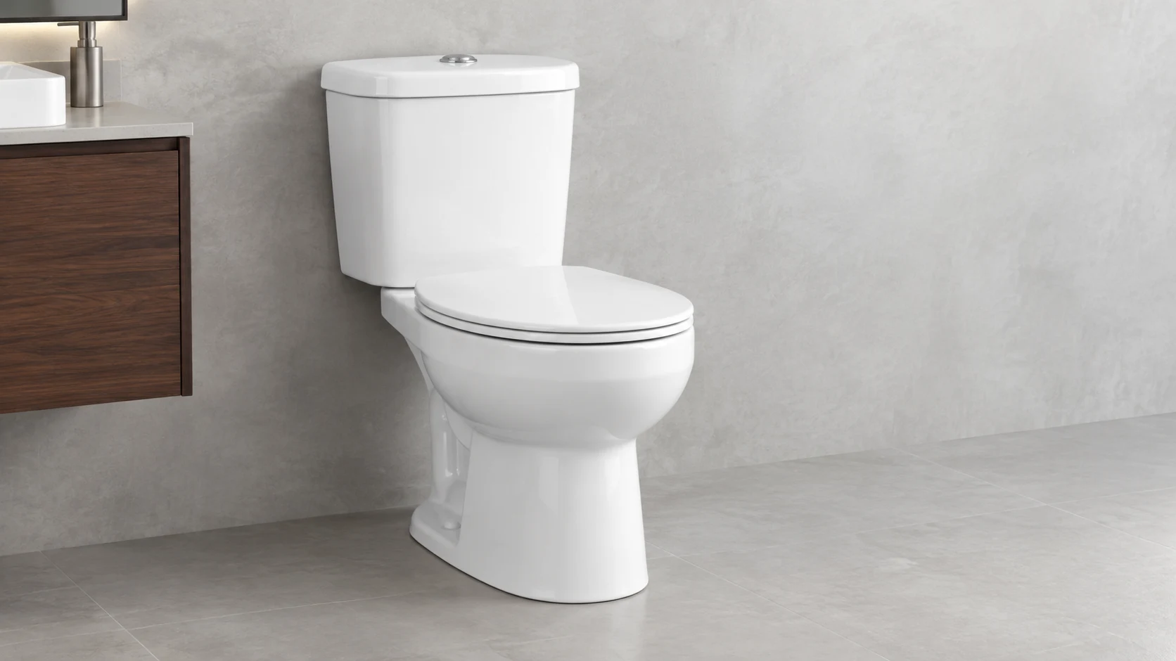 Two-Piece Toilets for wholesale and project supply