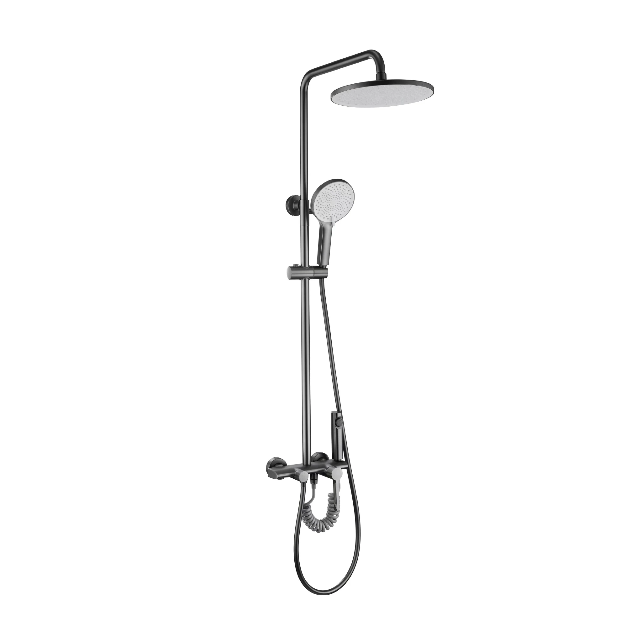 M-3611-1F Rainfall Shower Set