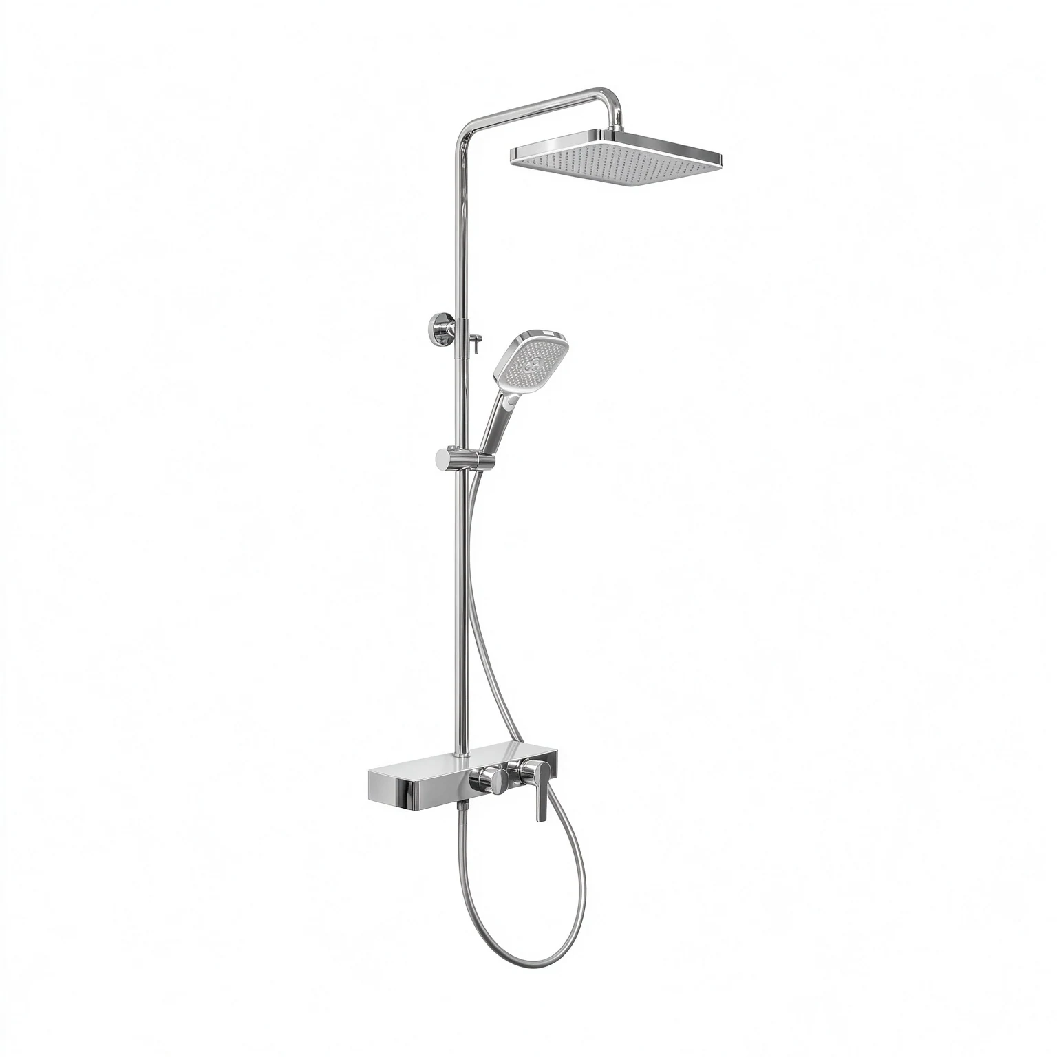 M-3785-1C Rainfall Shower Set