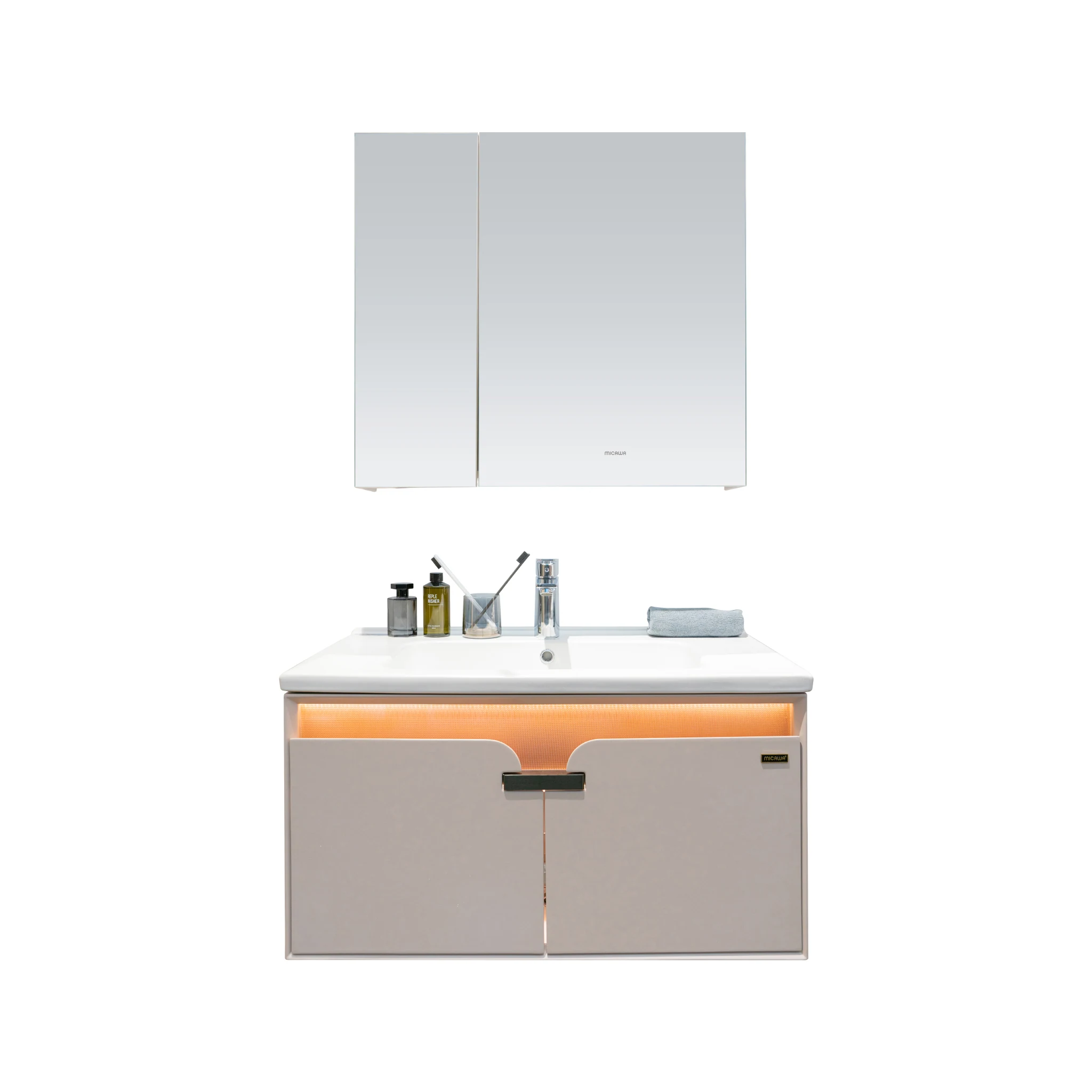 MMY-800SW Bathroom Vanity Cabinet