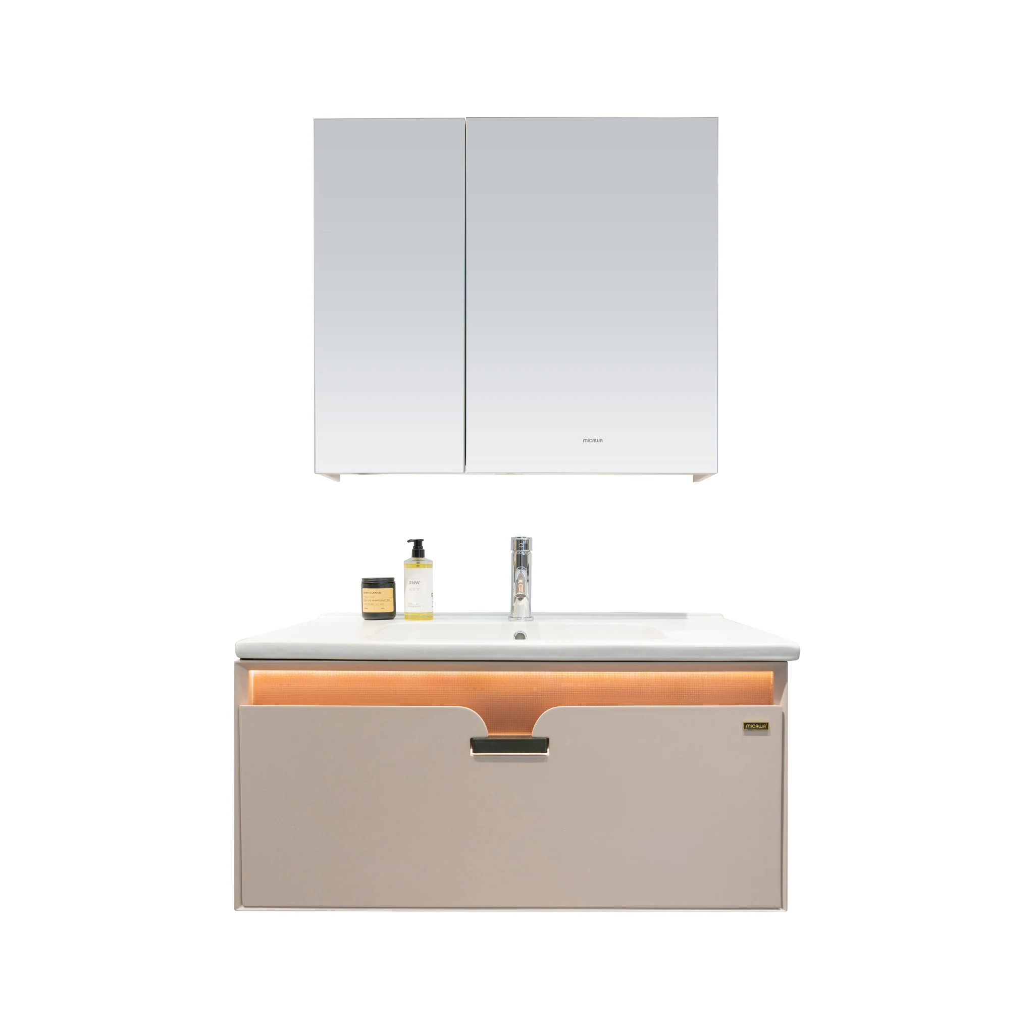 MMY-900SW Bathroom Vanity Cabinet