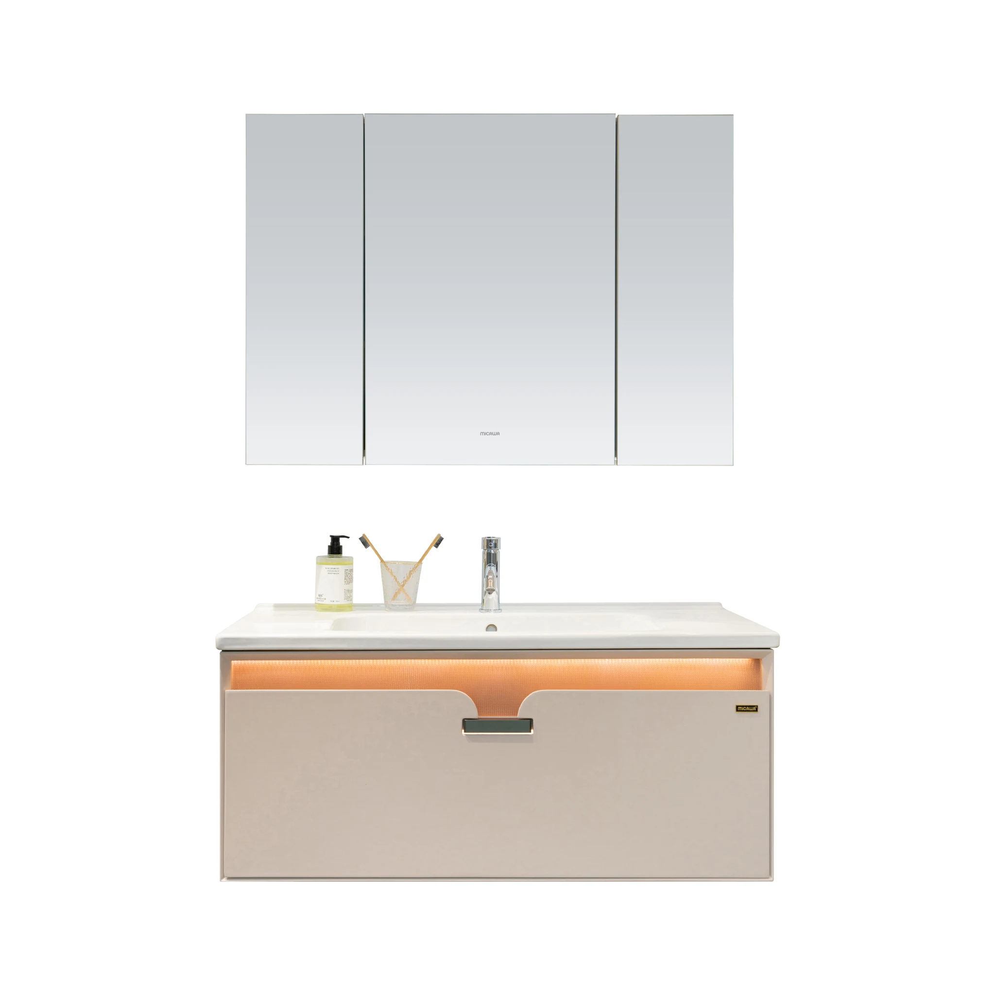 MMY-1000SW Bathroom Vanity Cabinet