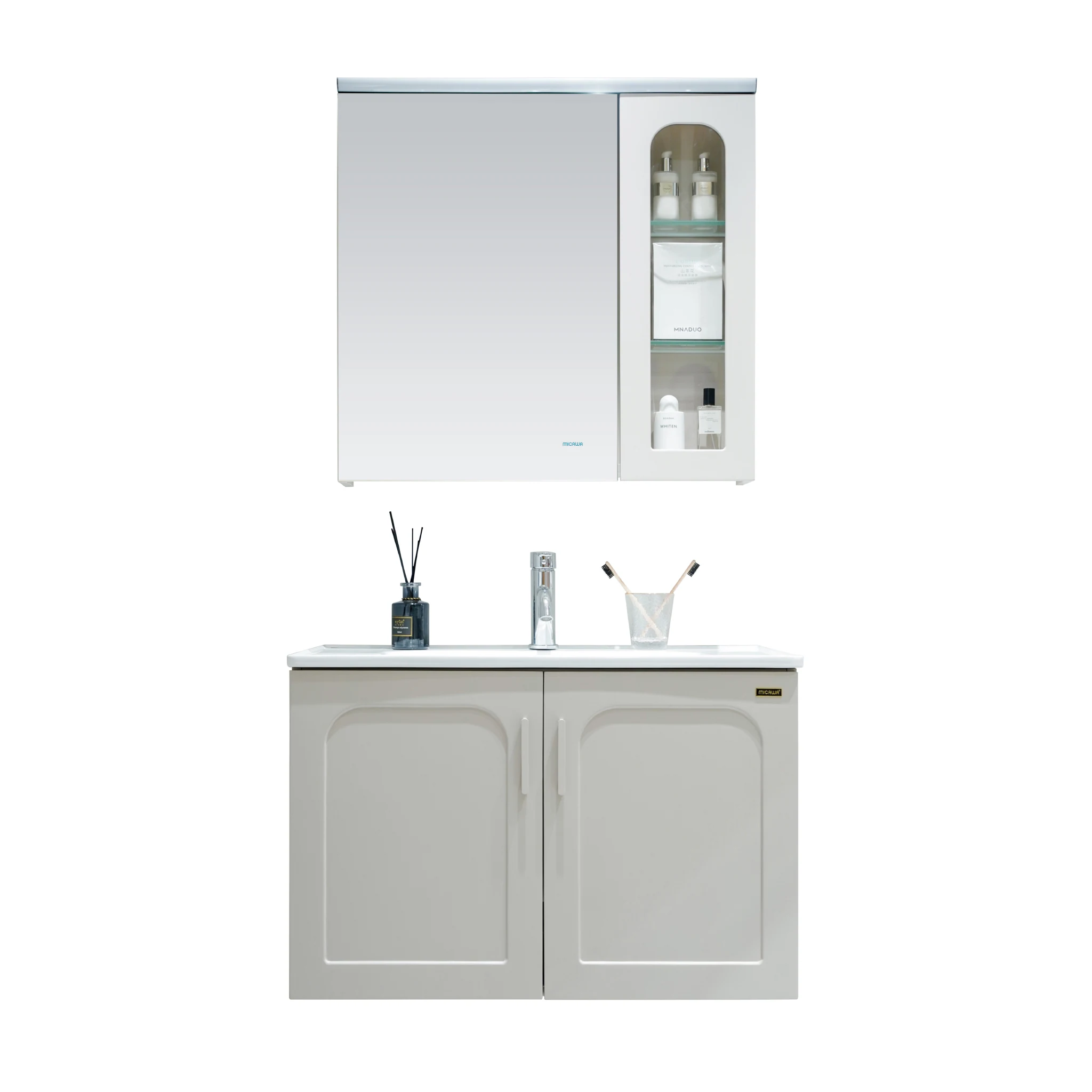 MQF-4726-8HW Bathroom Vanity Cabinet