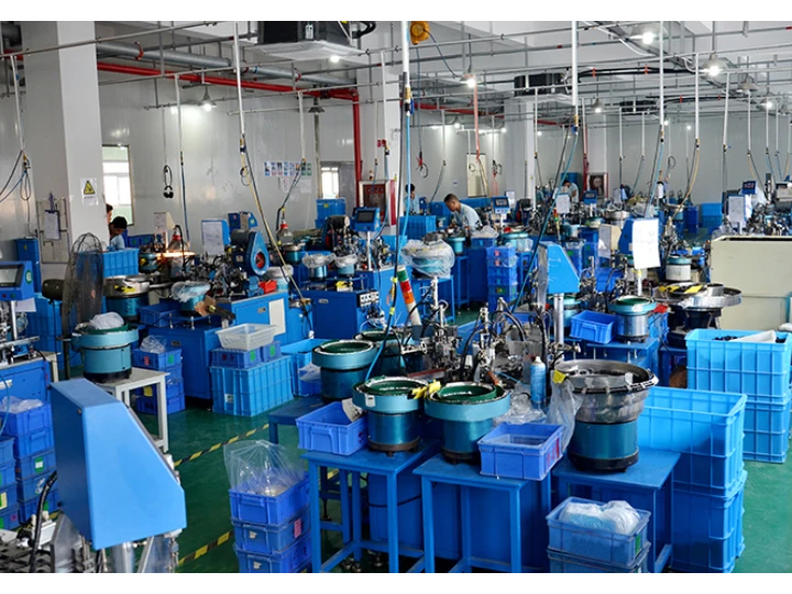 Production Line Preparation