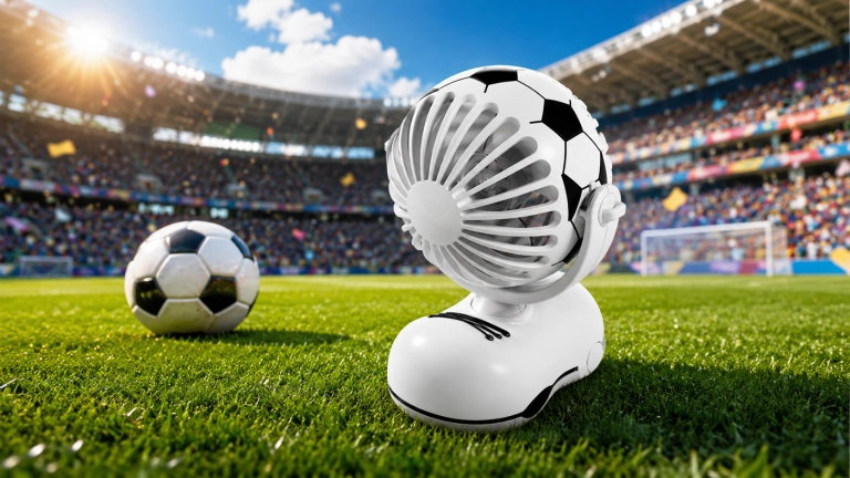 World Cup Soccer Fan Merchandise