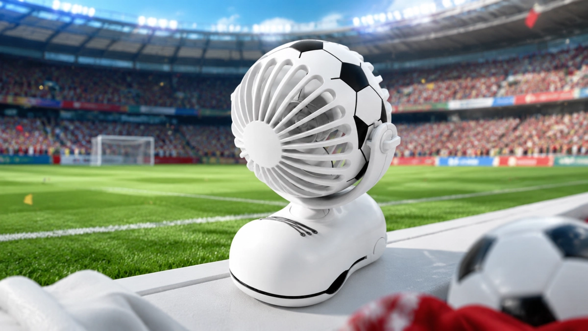 The #1 Trending Fan for World Cup 2026