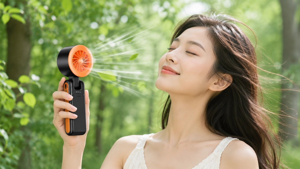 Case Study: Amazon Private Label Handheld Fan Launch
