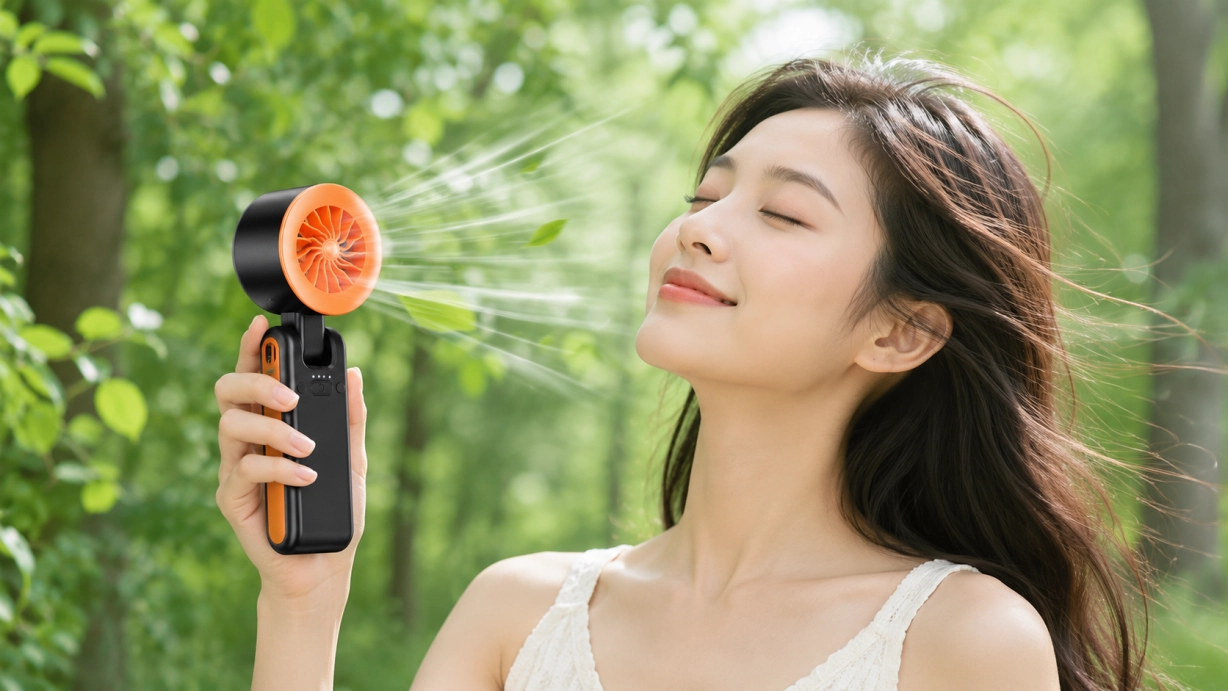 Case Study: Amazon Private Label Handheld Fan Launch
