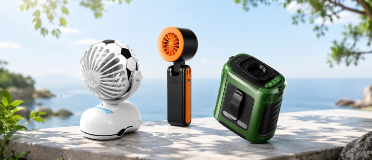 Portable Fan Products